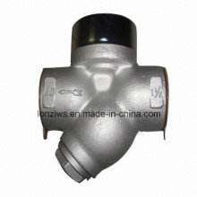 Cast Steel Thermodynamic Steam Trap CS19h